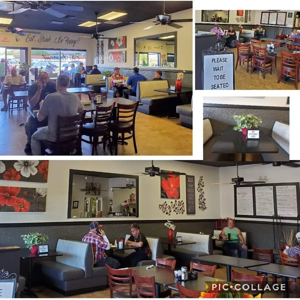 Pam's Country Restaurant restaurant in Port Richey, FL