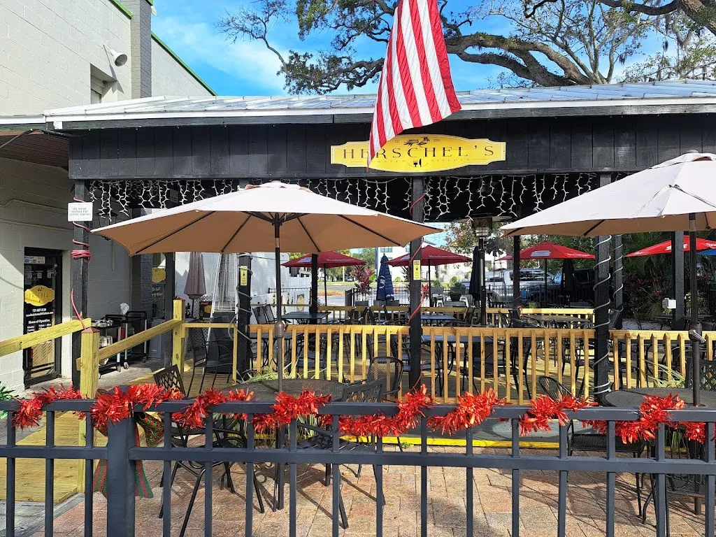 Herschel's Scratch Kitchen restaurant in New Port Richey, FL