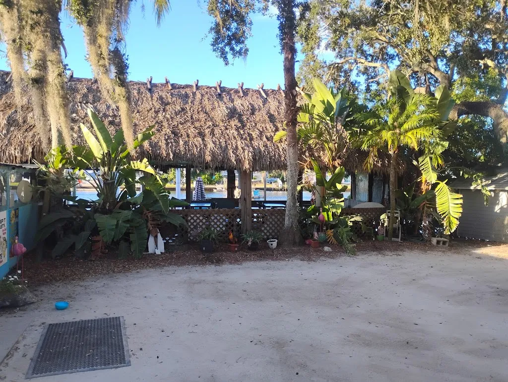 michael bailey_Crab Shack_Port Richey, FL_review