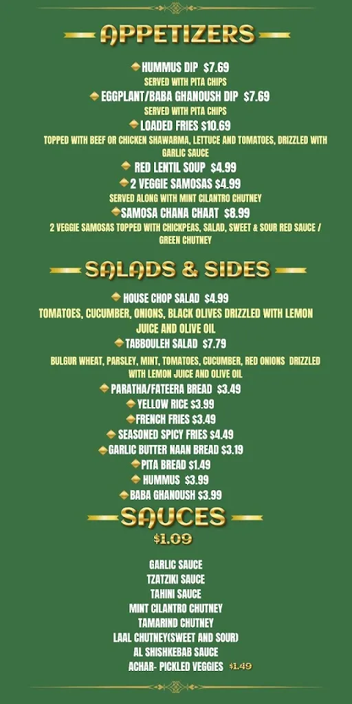 Menu_Al Shishkebab_Port Richey, FL_image_old_2