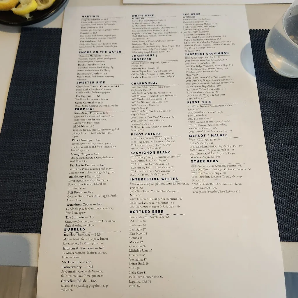Menu_Waterfront_Stuart, FL_image_old_1