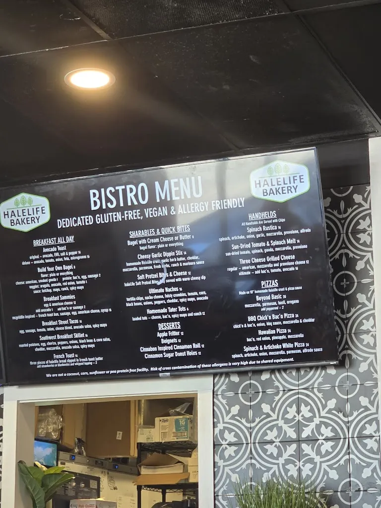 Menu_HaleLife Bakery & Bistro_Tampa, FL_image_old_2