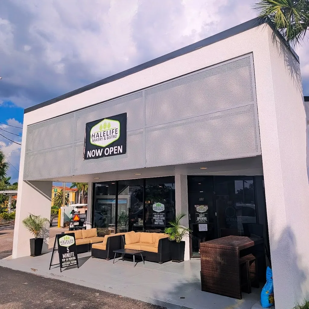 HaleLife Bakery & Bistro restaurant in Tampa, FL