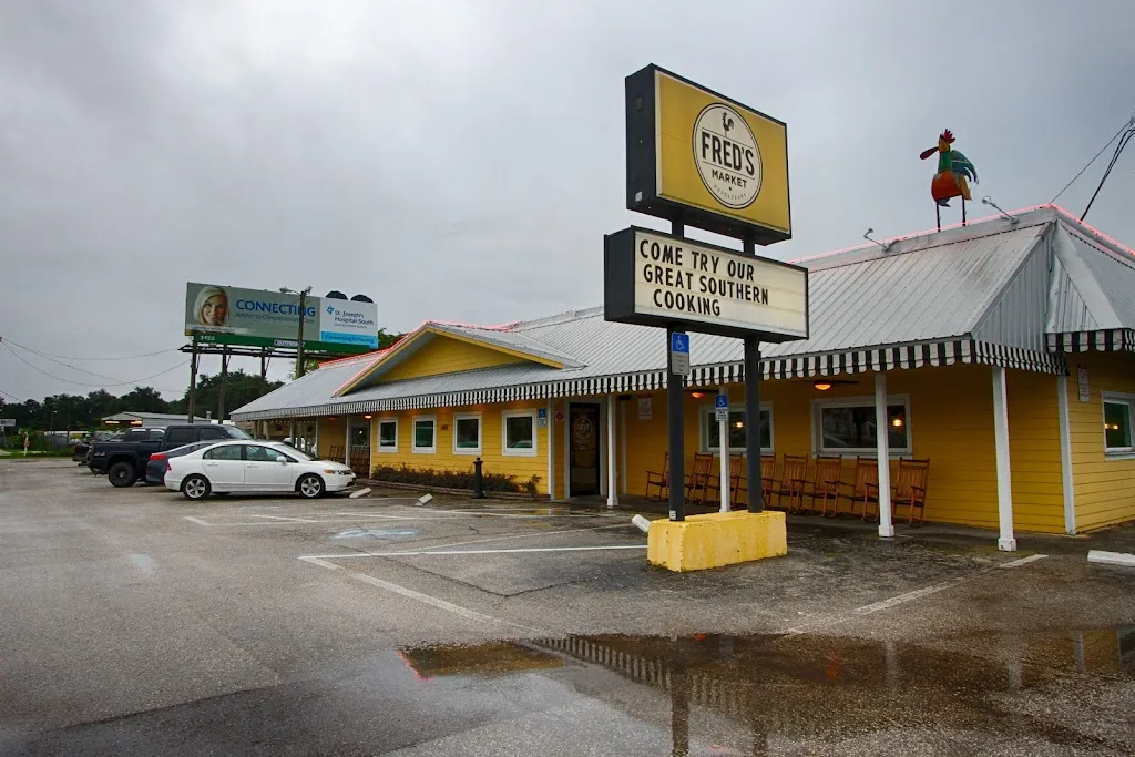 Fred's Market Restaurant restaurant in Riverview, FL