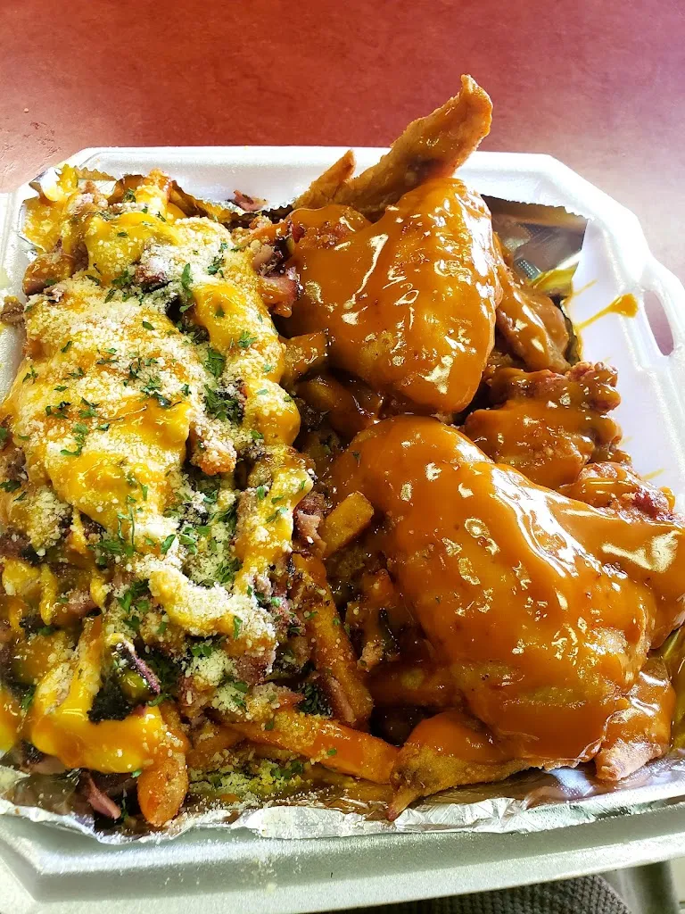 Lee Martin_Burnin' Barber-Que & More_Tampa, FL_review