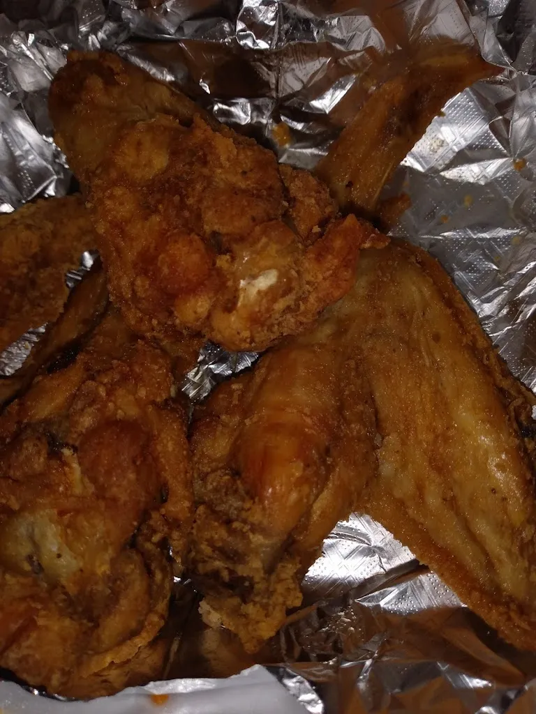 Kameshia Collins MA_Burnin' Barber-Que & More_Tampa, FL_review