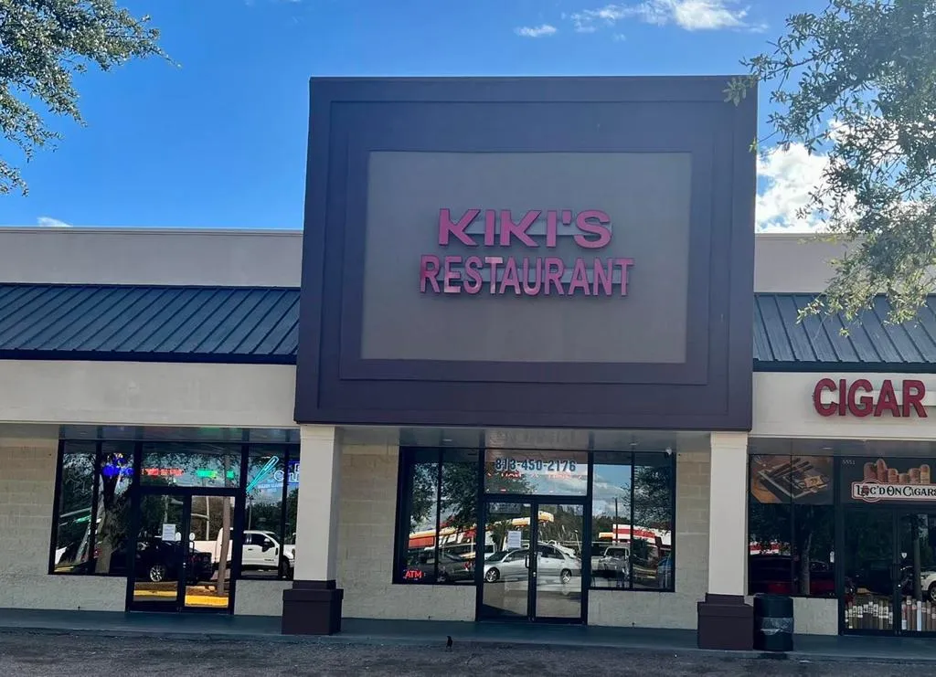 Kiki's Restaurant & Lounge restaurant in Tampa, FL