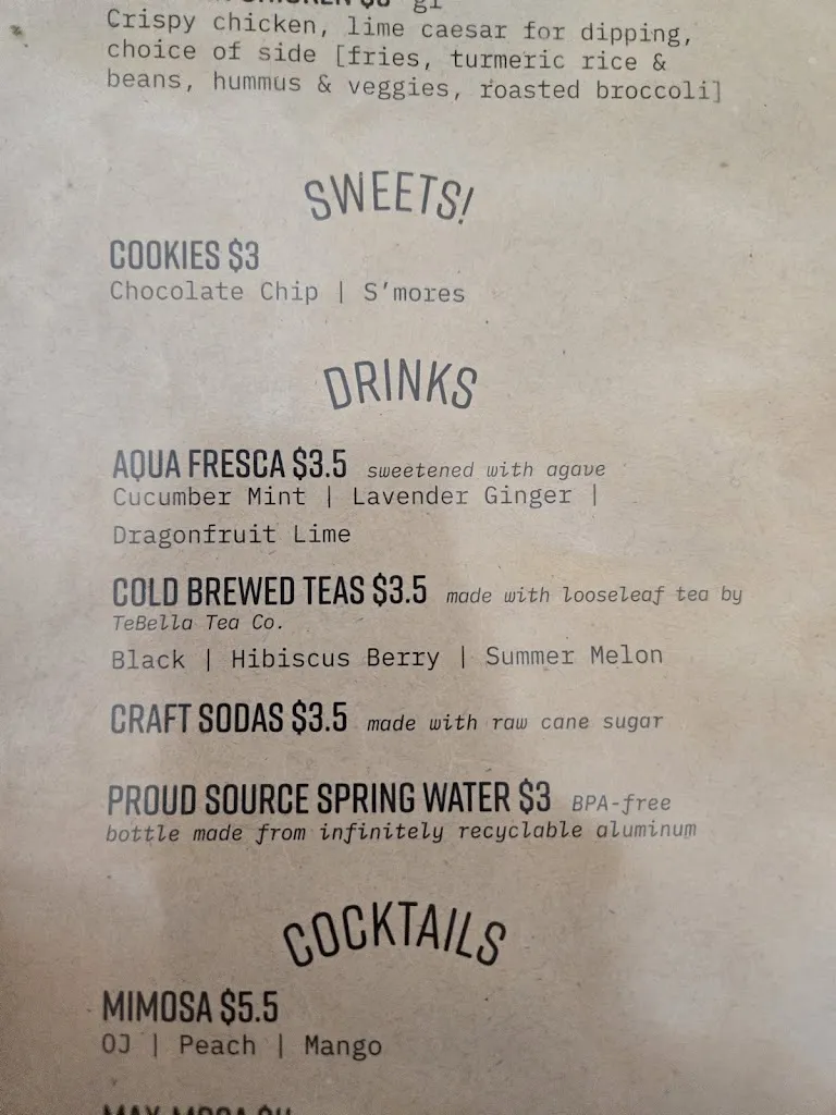 Menu_CALI - Brandon_Riverview, FL_image_old_3