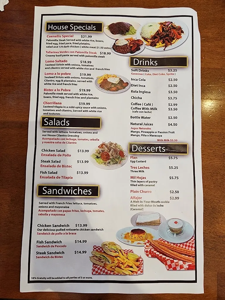Menu_Cuenellis Rotisserie Chicken & Grill – Peruvian Restaurant Riverview_Riverview, FL_image_old_3