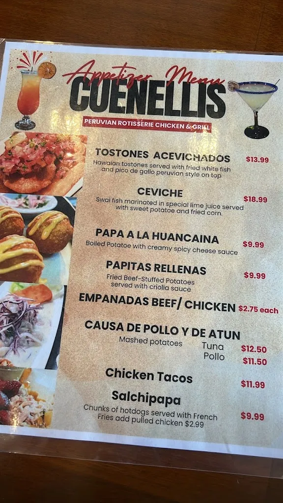 Cuenellis Rotisserie Chicken & Grill – Peruvian Restaurant Riverview_Riverview, FL_slider_image_3