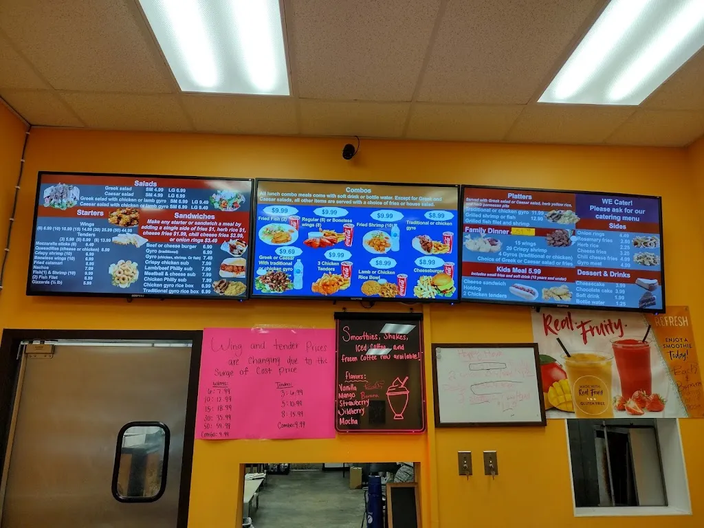 Menu_Rosemary Grill_Gibsonton, FL_image_old_1