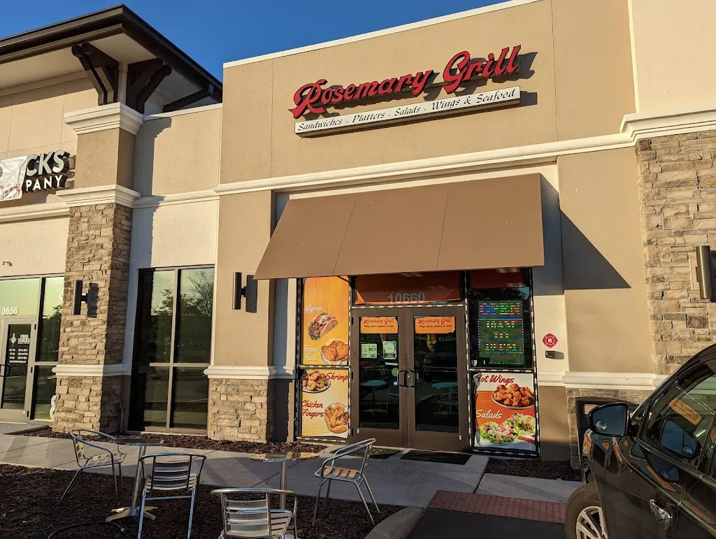 Rosemary Grill restaurant in Gibsonton, FL