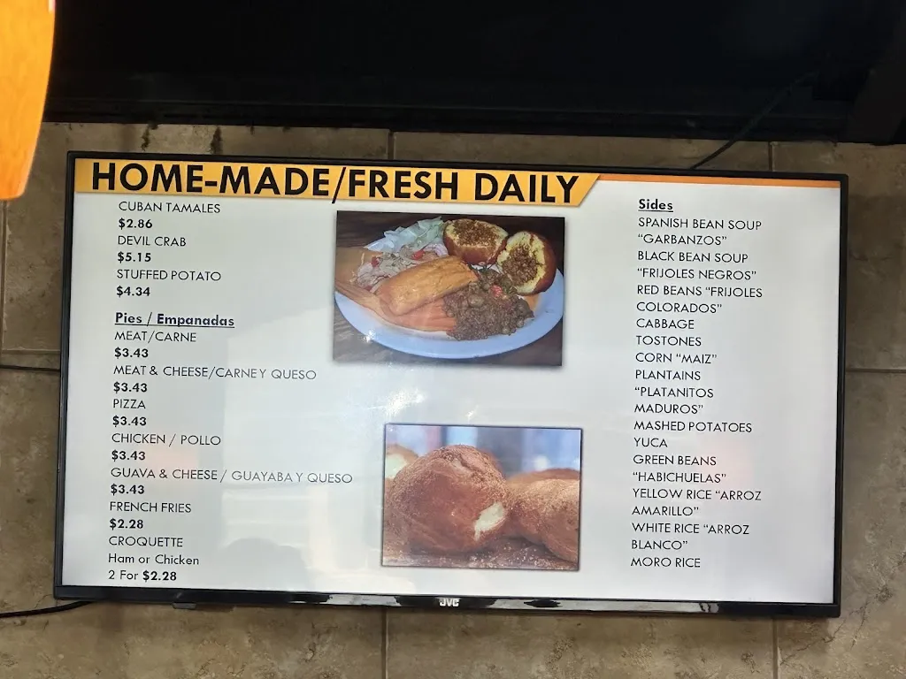 Menu_Liborios Latin Cafe & Catering_Tampa, FL_image_old_1
