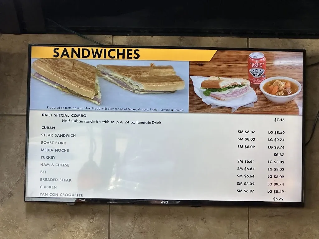 Menu_Liborios Latin Cafe & Catering_Tampa, FL_image_old_2