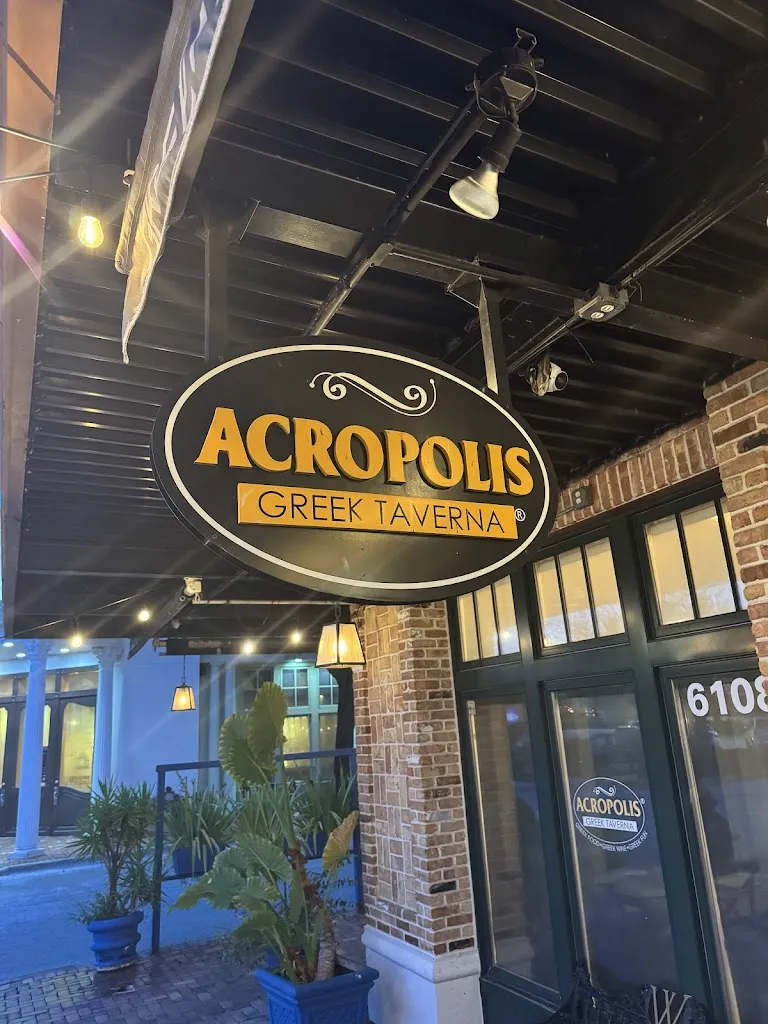 Acropolis Greek Taverna - Riverview restaurant in Riverview, FL