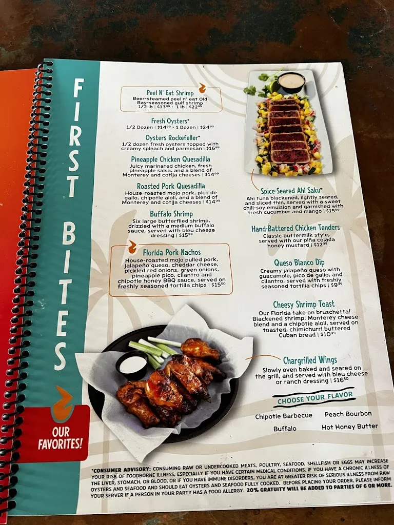 Menu_Tiki Docks Riverview_Riverview, FL_image_old_2