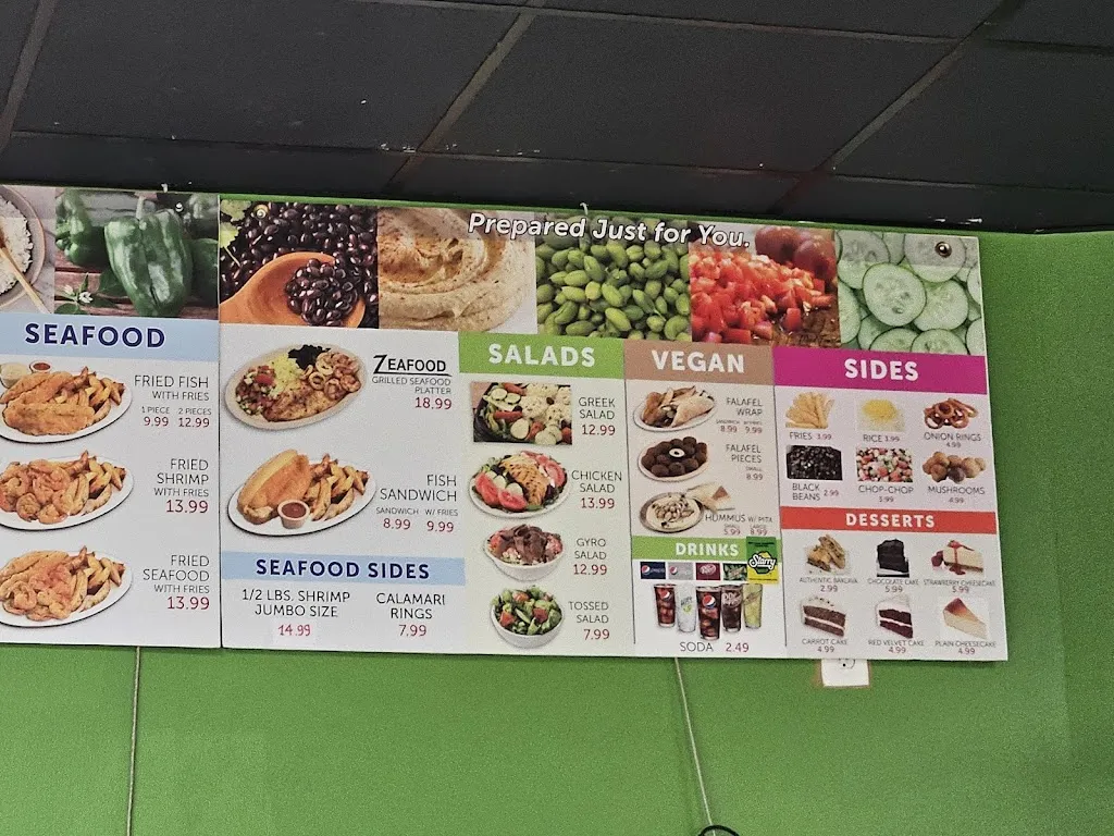 Menu_Zeko's Mediterranean Grill_Riverview, FL_image_old_1