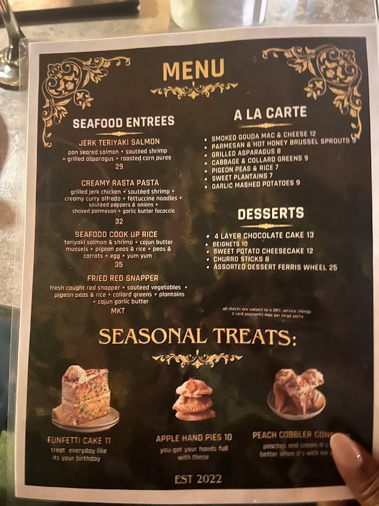 Menu_Madame Fortune Dessert + HiFi Parlour_Tampa, FL_image_old_3