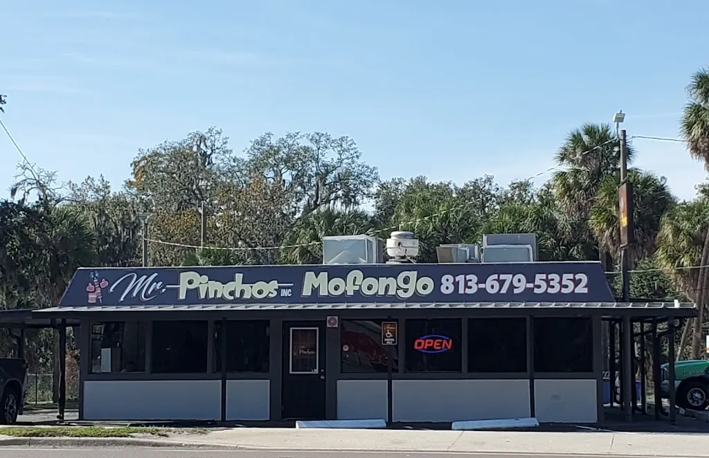 Mr. Pinchos restaurant in Riverview, FL