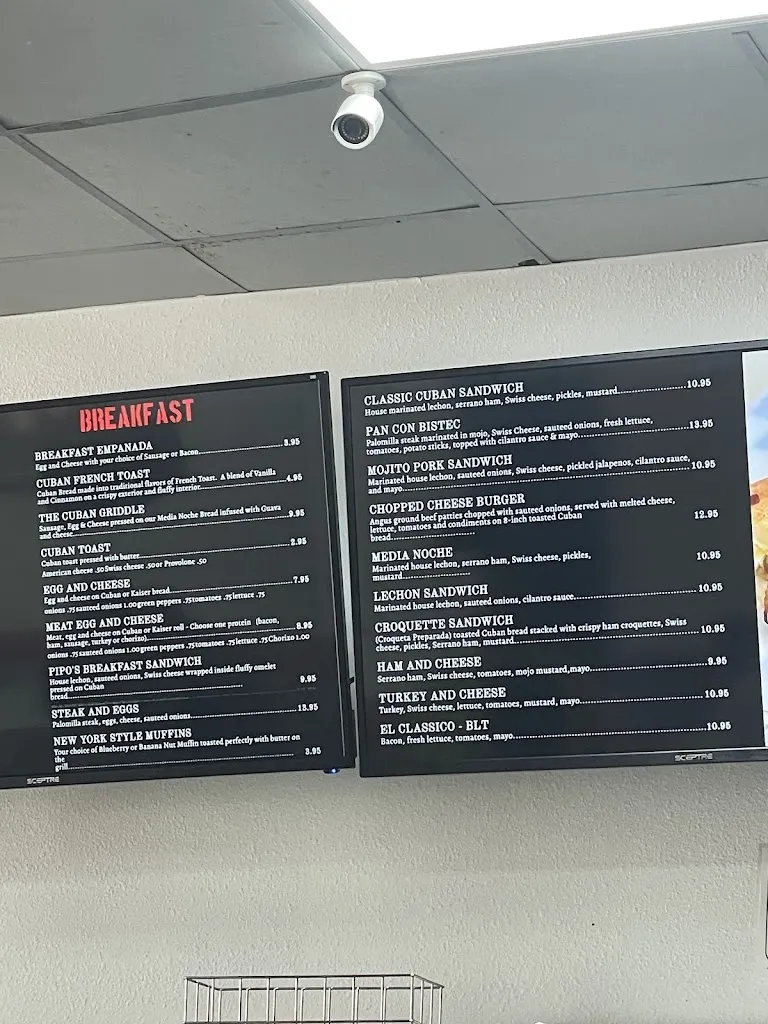 Box of Cubans restaurant in Riverview, FL