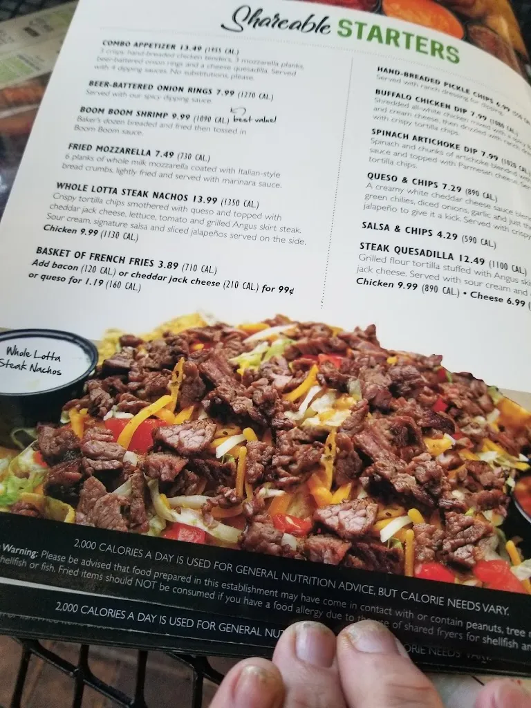 Menu_Beef 'O' Brady's_Hudson, FL_image_old_3