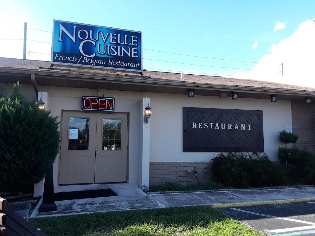Nouvelle Cuisine (The) restaurant in Spring Hill, FL