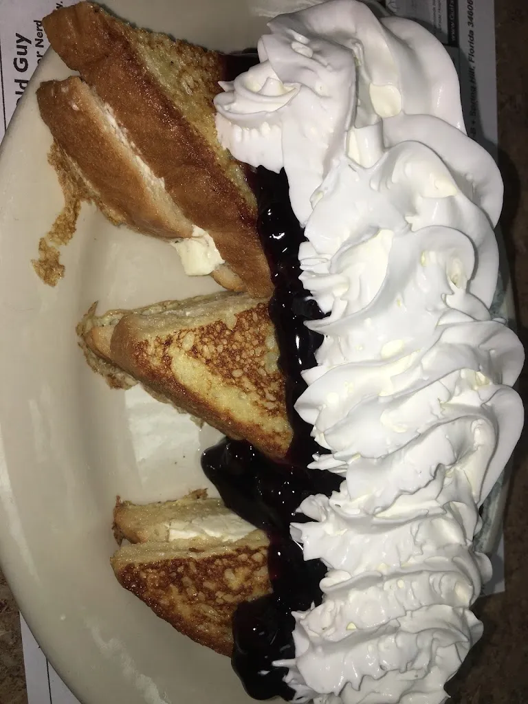 Jonathan Barker_Breakfast Club of Seven Hills_Spring Hill, FL_review