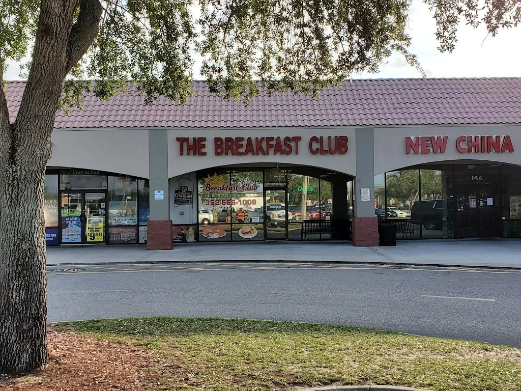 Breakfast Club of Seven Hills restaurant in Spring Hill, FL