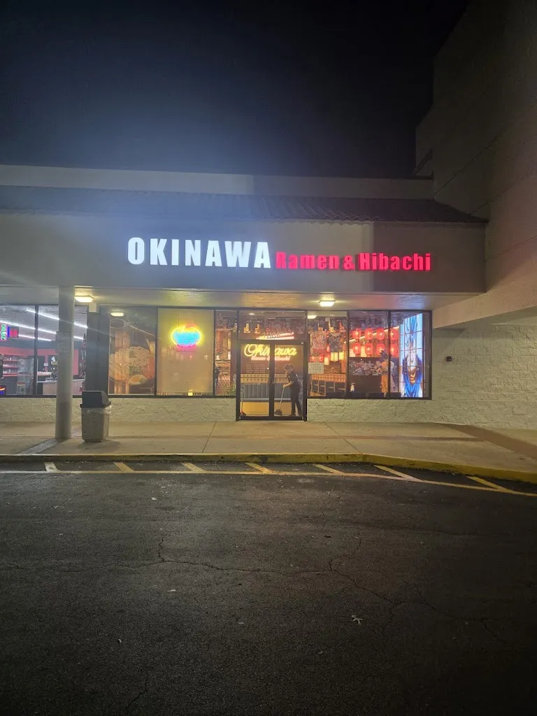 Okinawa Ramen&Hibachi restaurant in Spring Hill, FL