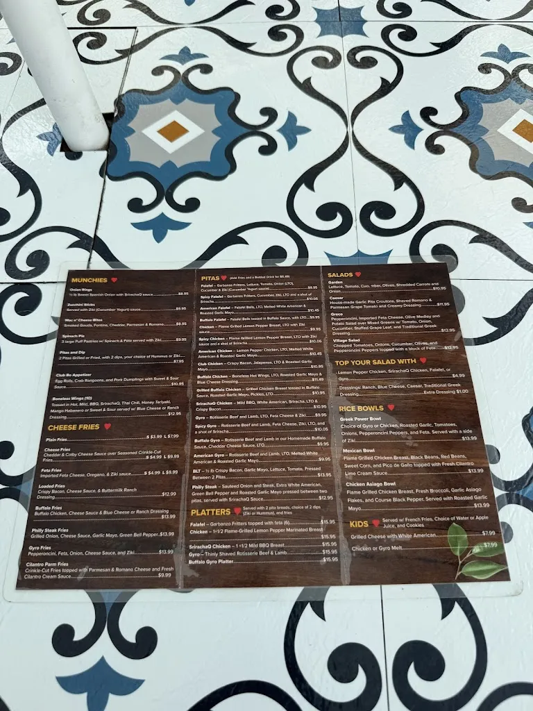 Menu_Pitaluv_Spring Hill, FL_image_old_1
