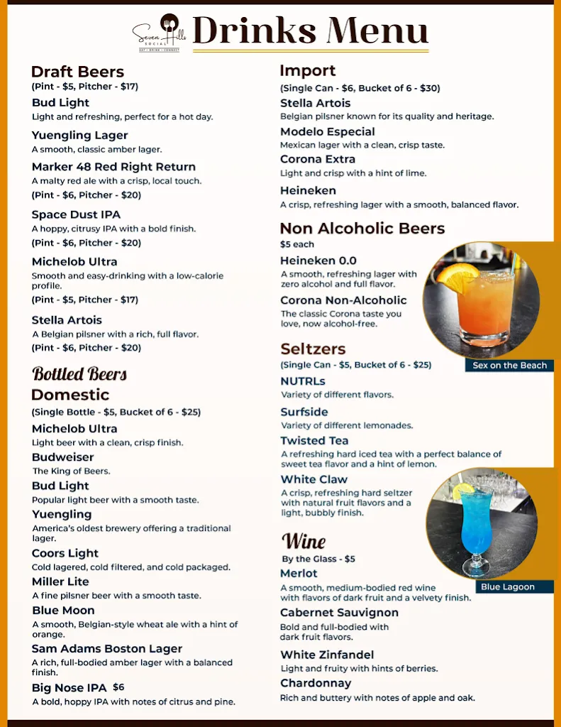 Menu_Seven Hills Social_Spring Hill, FL_image_old_2