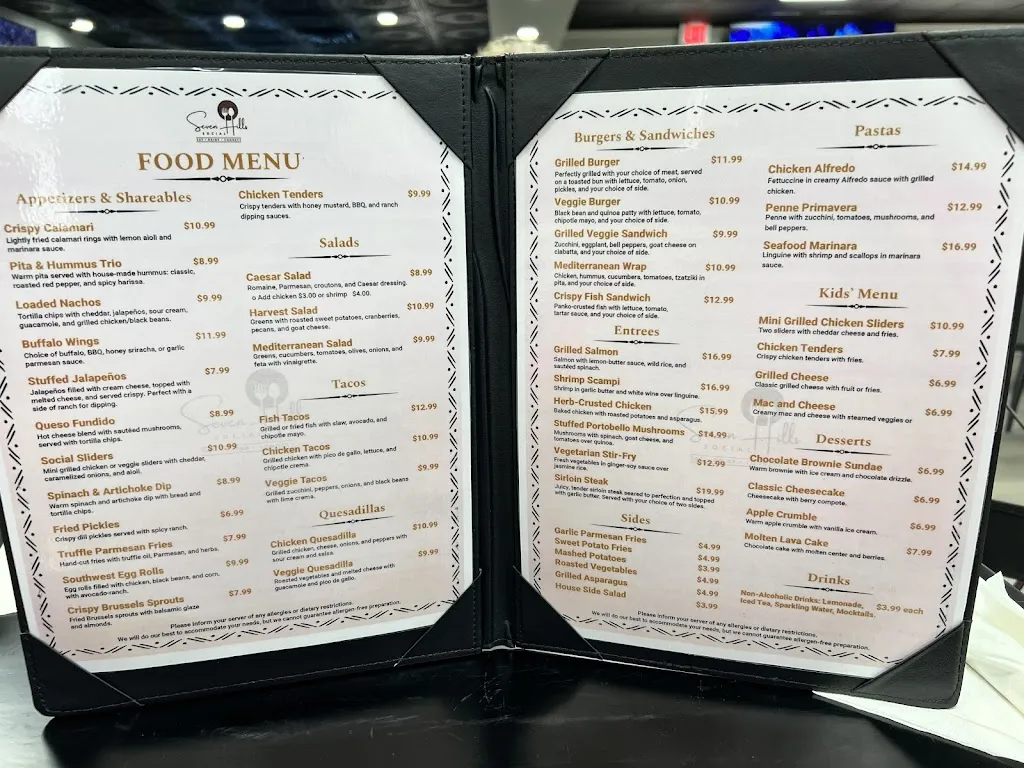 Beth M_Seven Hills Social_Spring Hill, FL_review