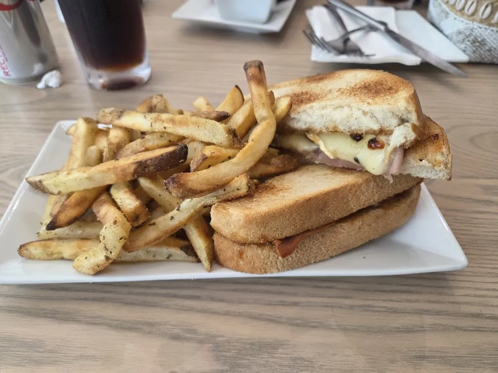 Frederick Johnson_Wild Thyme Cafe & Market_Land O' Lakes, FL_review