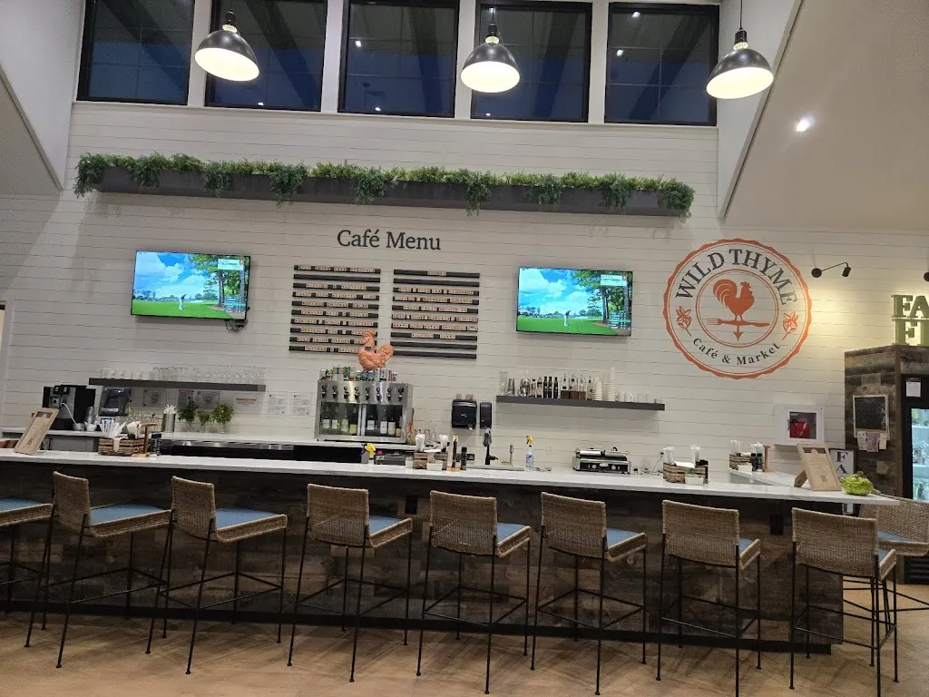 Wild Thyme Cafe & Market restaurant in Land O' Lakes, FL