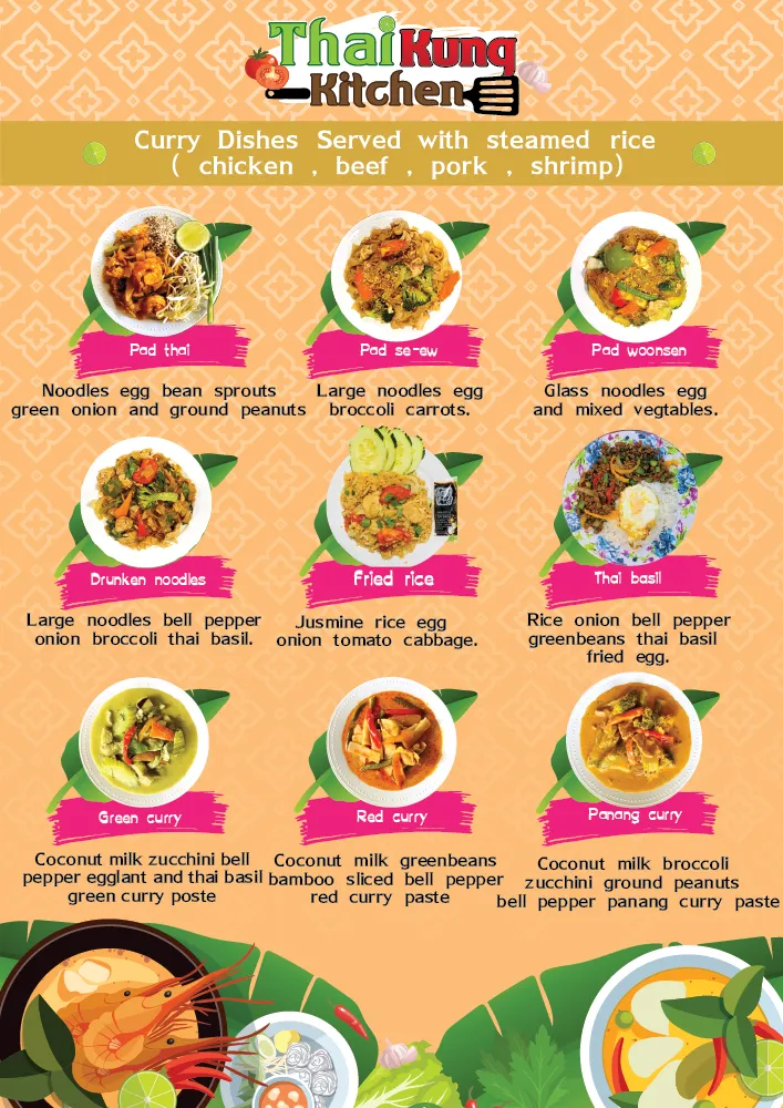 Menu_ThaiKung kitchen_Spring Hill, FL_image_old_1