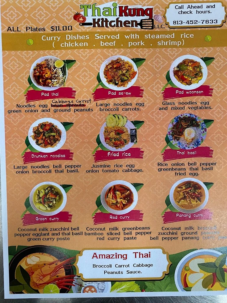 Menu_ThaiKung kitchen_Spring Hill, FL_image_old_2