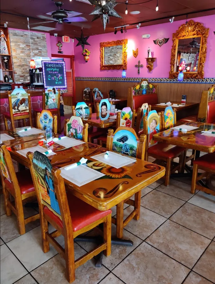 Chulas Mexican Restaurant restaurant in Spring Hill, FL