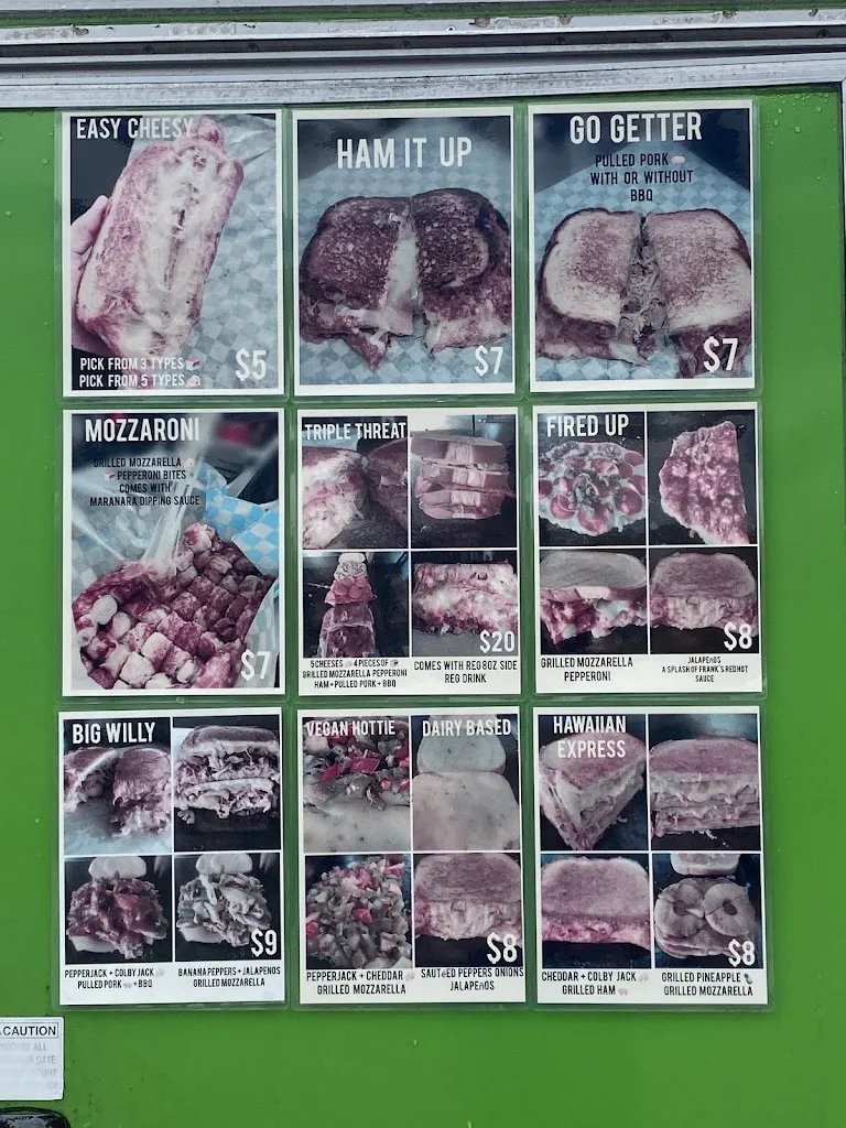 Menu_Cheese Dreams llc_Spring Hill, FL_image_old_3