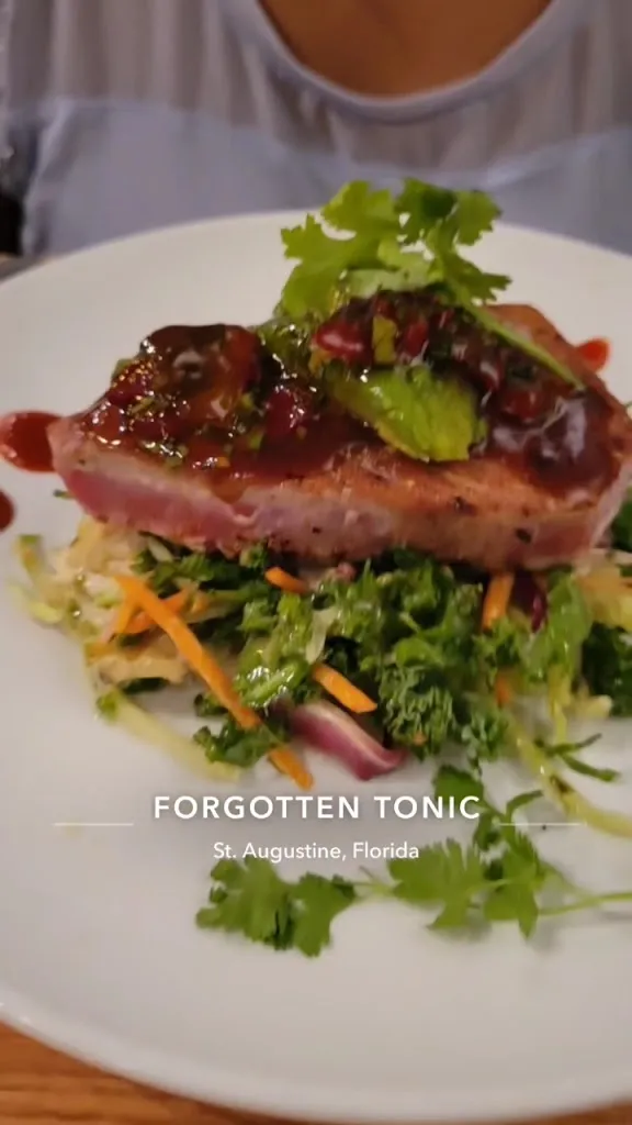 Forgotten Tonic_St. Augustine, FL_slider_imagen_2