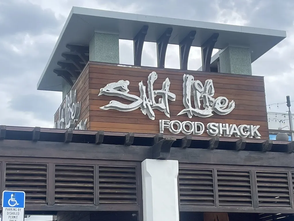 Salt Life Food Shack restaurante en St. Augustine, FL