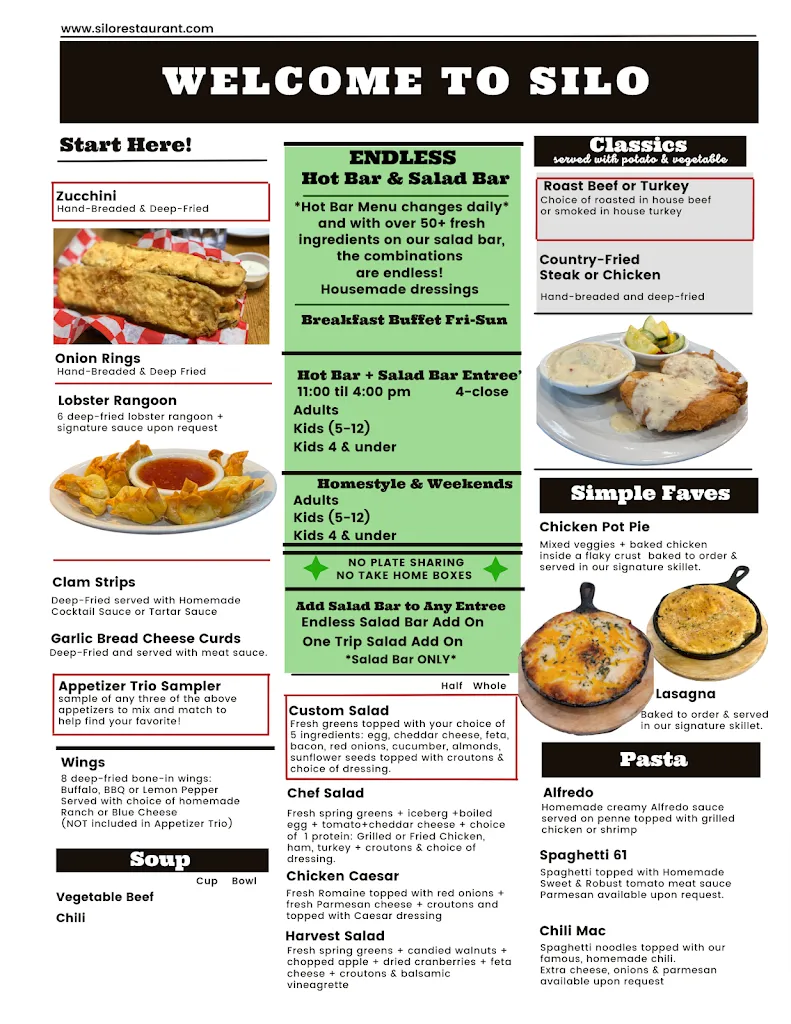 Menu_Silo Restaurant_Sullivan, MO_image_old_1