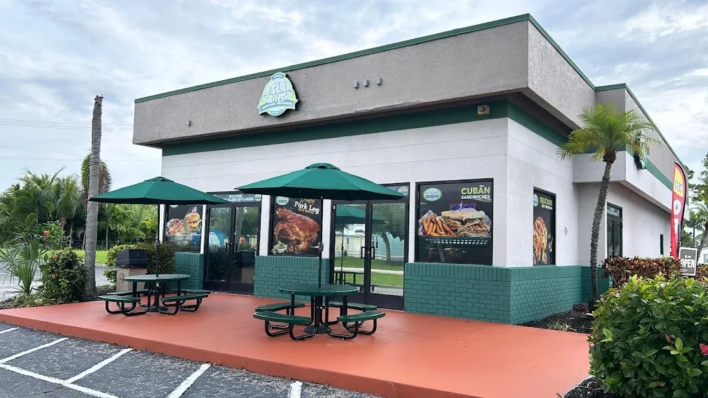 Isla Bites Restaurant restaurant à St James City, FL