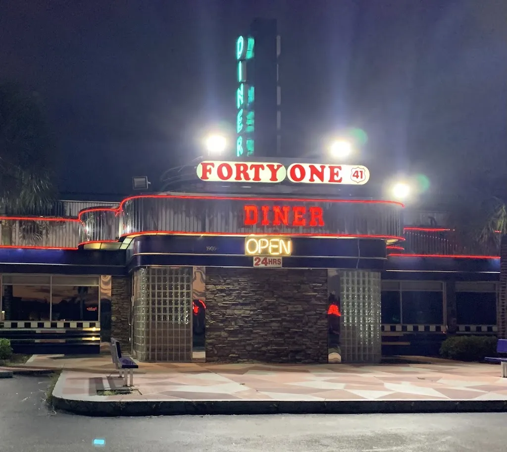 41 Bistro restaurante en Fort Myers, FL