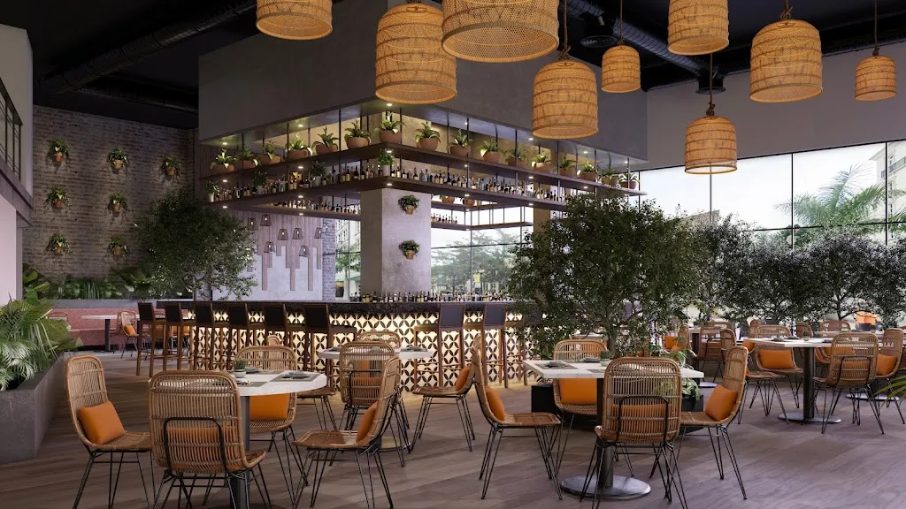 Beso restaurant à Sarasota, FL