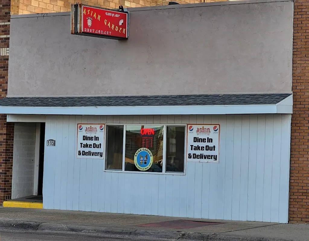 Asian Garden ristorante a Sidney, MT