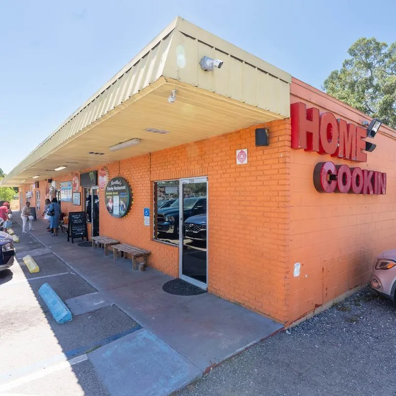 Martha's Family Restaurant restaurant in Seffner, FL