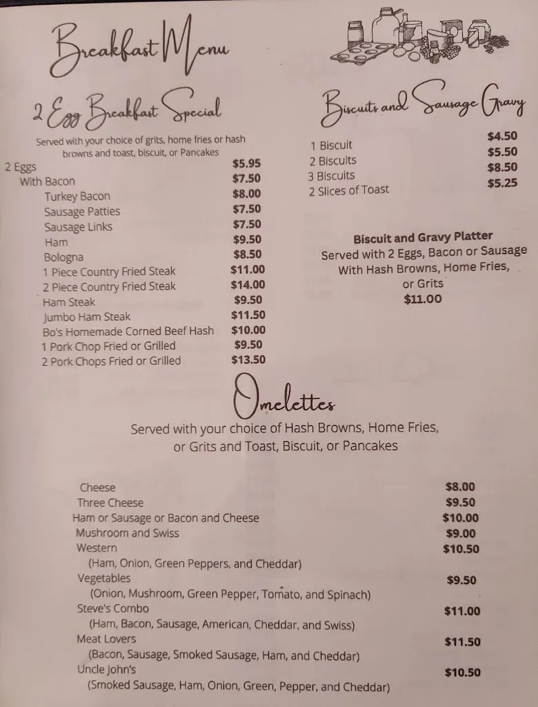 Menu_Plummer's Family Restaurant_Seffner, FL_image_old_2