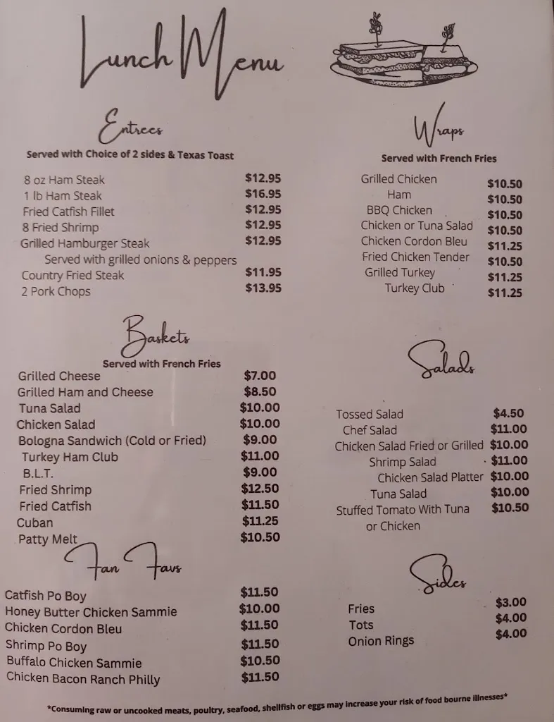 Menu_Plummer's Family Restaurant_Seffner, FL_image_old_3