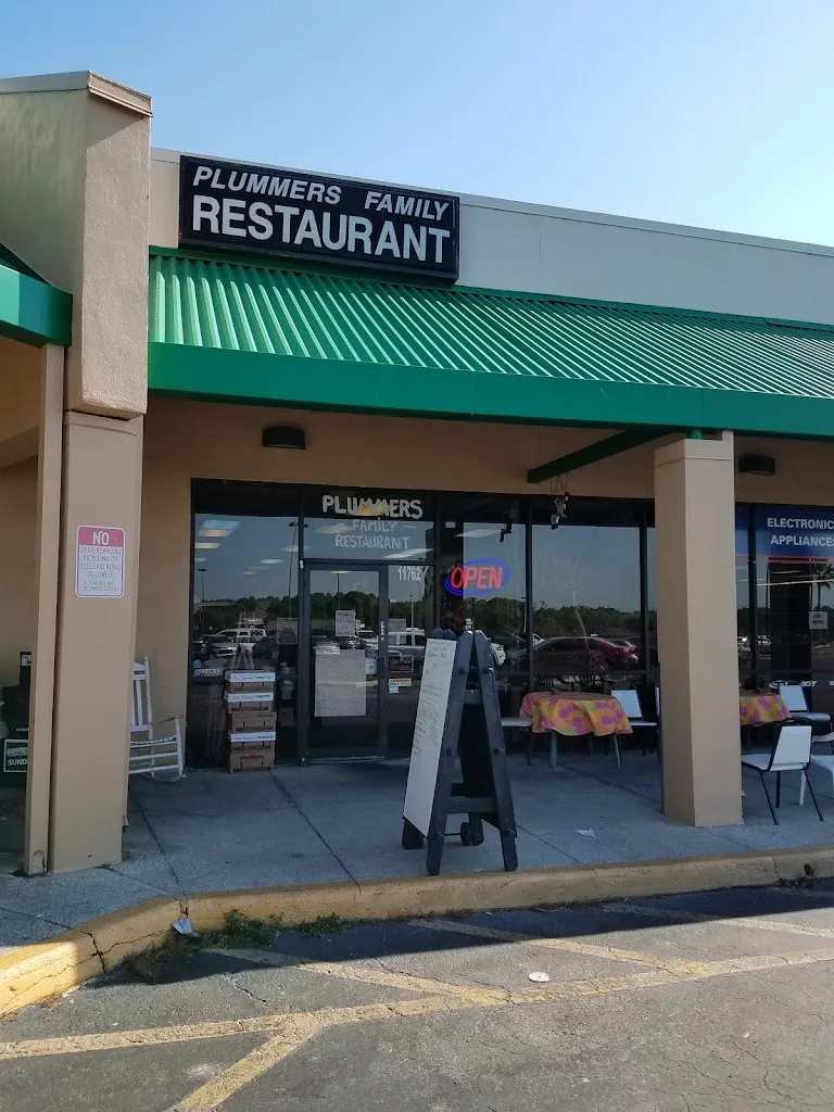 Plummer's Family Restaurant restaurant in Seffner, FL