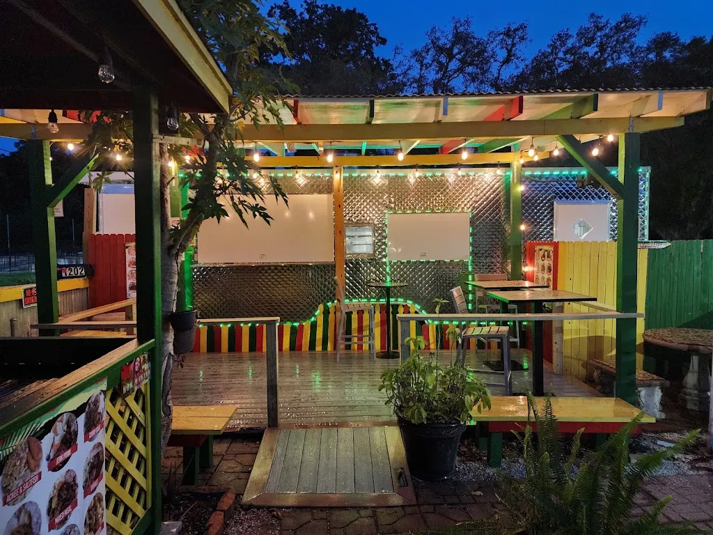 Island Jerk Shack restaurant in Seffner, FL